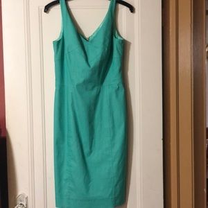 Tahari Midi Dress
